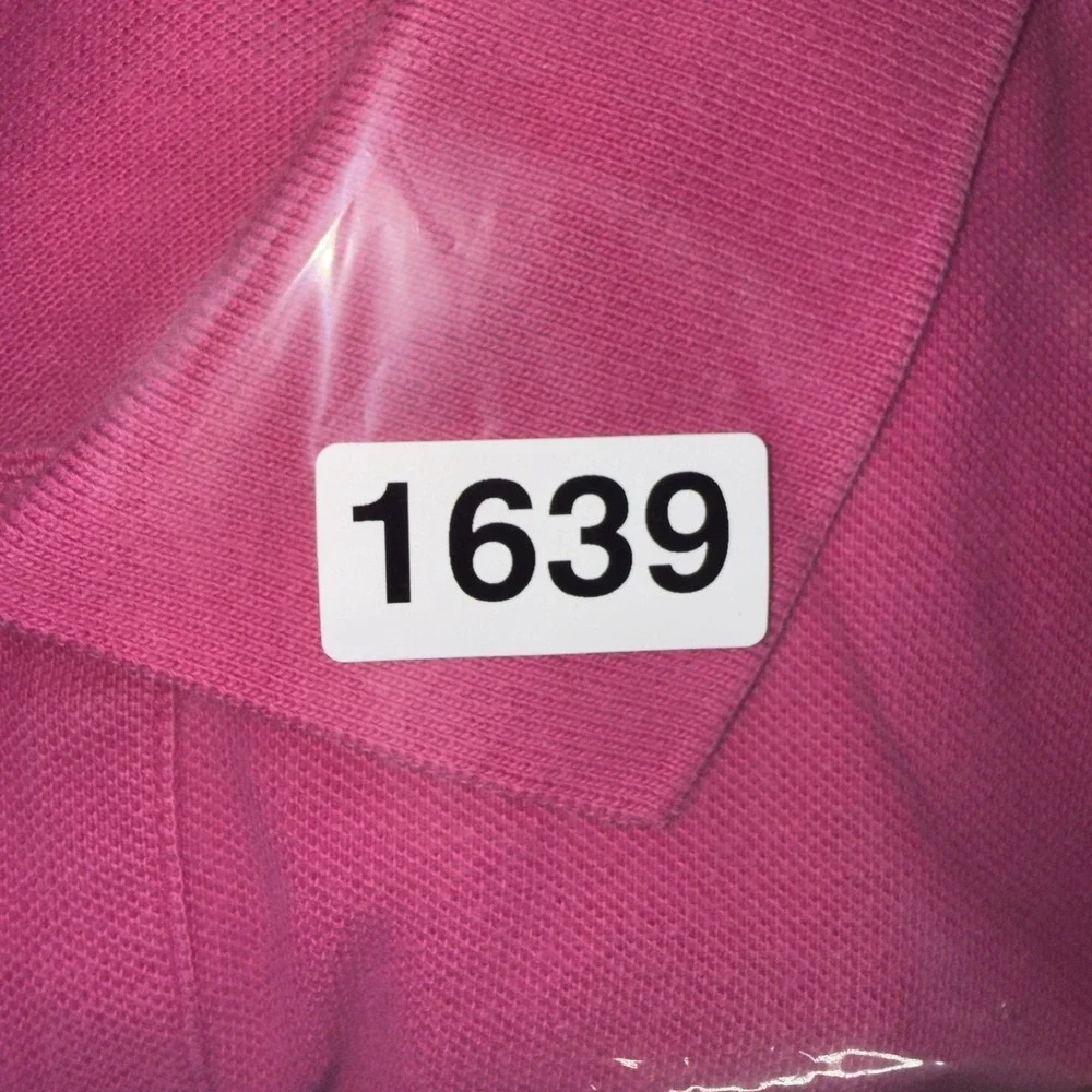 Polo Ralph Lauren Polo Shirt Mens LT Pink Big & Tall Cotton Knit Logo Casual